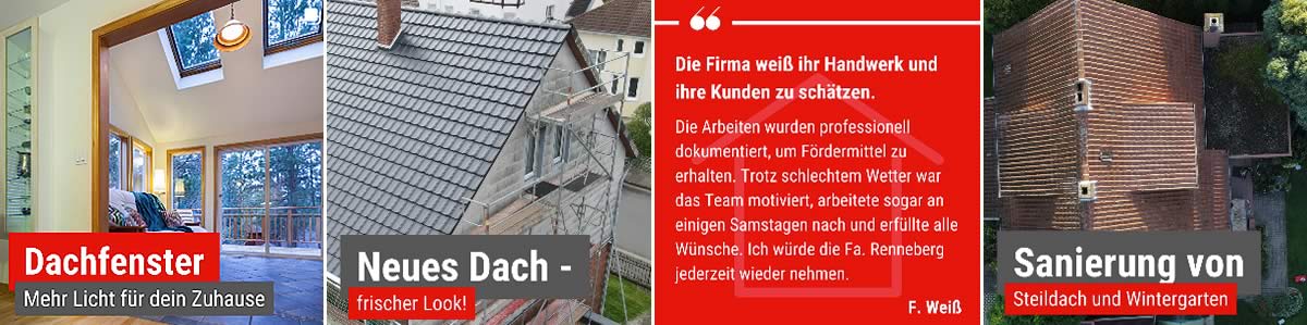 Ihr Dachdecker Minden ist der Zimmerei- und Dachdecker Meisterbetrieb Renneberg Bedachungen aus Minden, für das maßgeschneiderte Dach Minden.