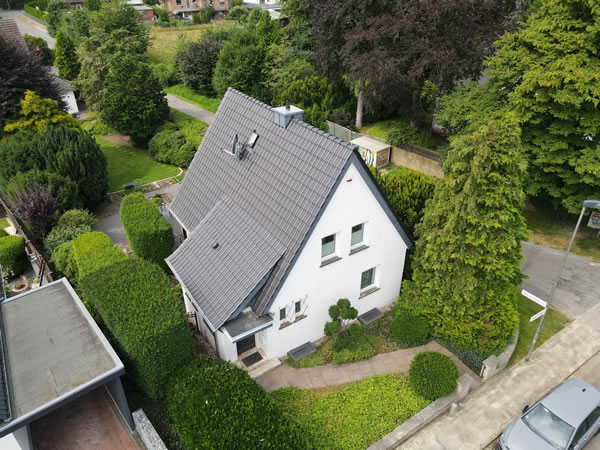 Garagenblende Minden / Carport / Garage / Referenzen / Dachdecker Minden  und Zimmerei Minden - Zimmerei und Dachdeckerei für das Dach Minden